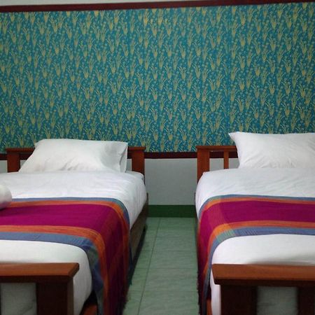 Ferienwohnung Baan Mitreejit Surat Thani Zimmer foto