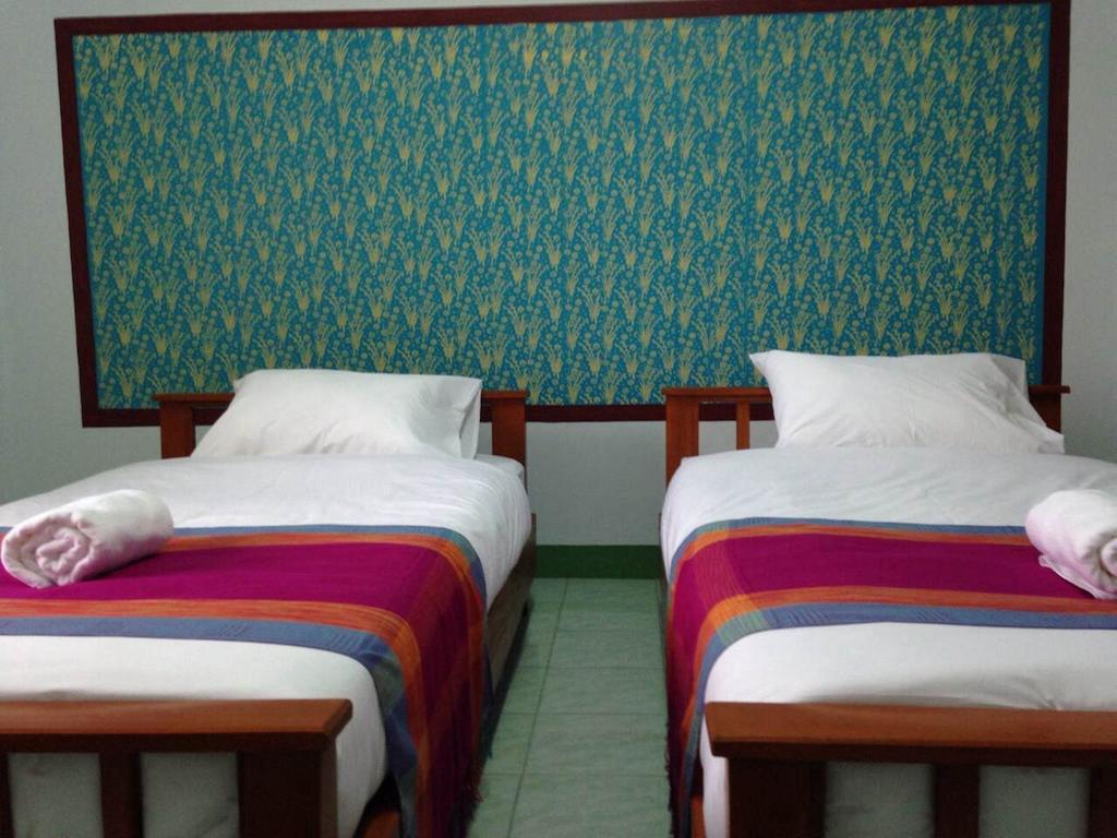Ferienwohnung Baan Mitreejit Surat Thani Zimmer foto